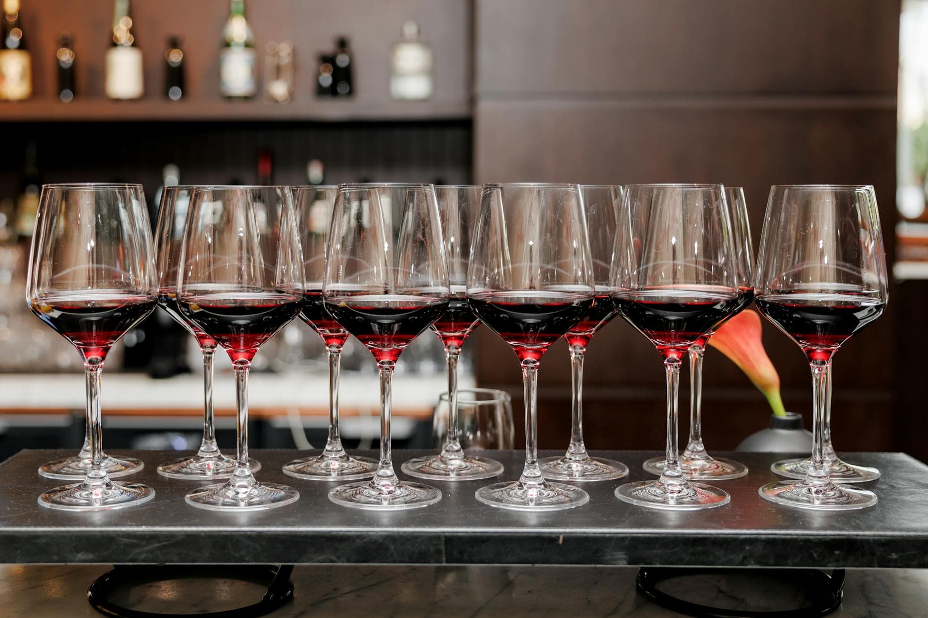 Lodi wine tasting