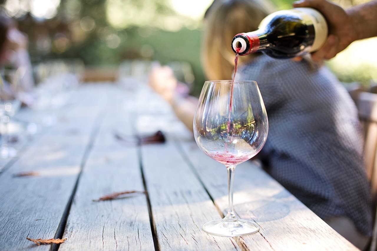 Lodi wine tasting