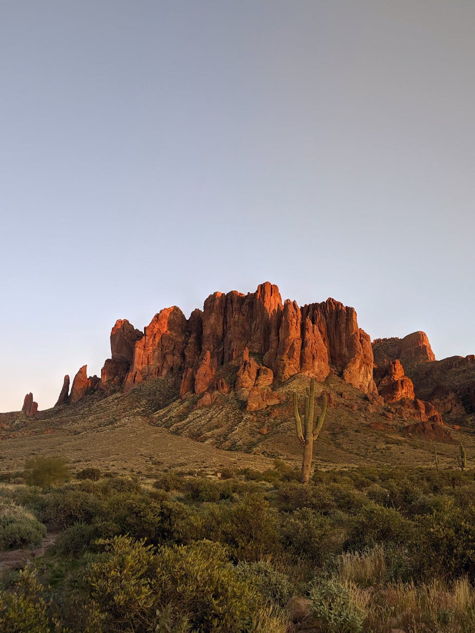 Lost Dutchman SP