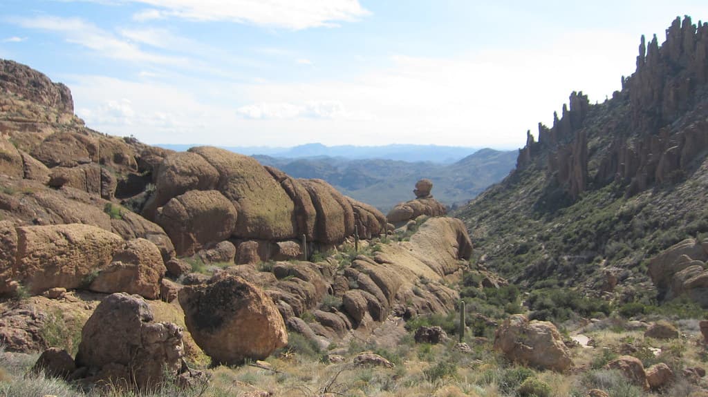 Peralta Trailhead