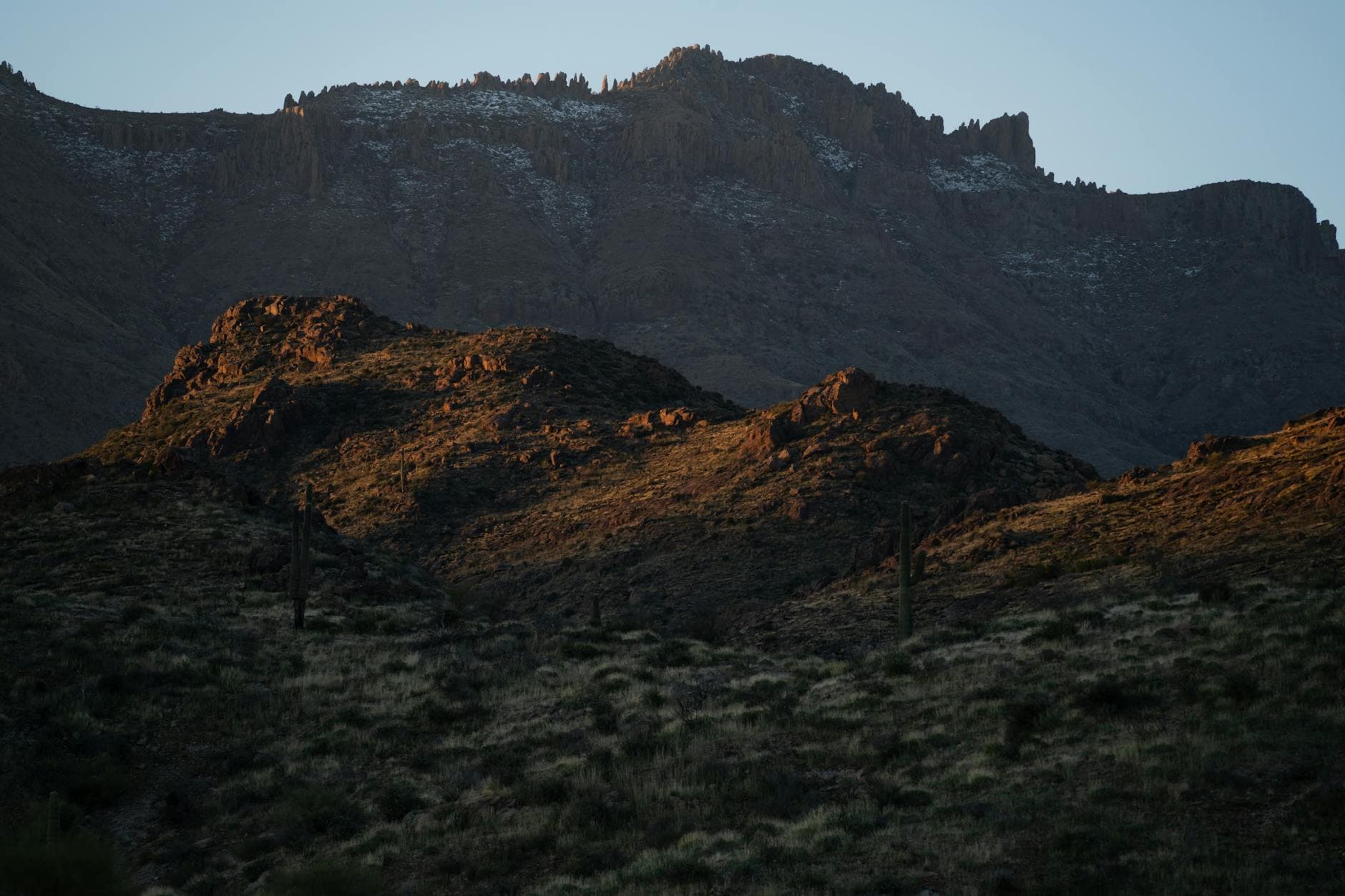 Peralta Trailhead