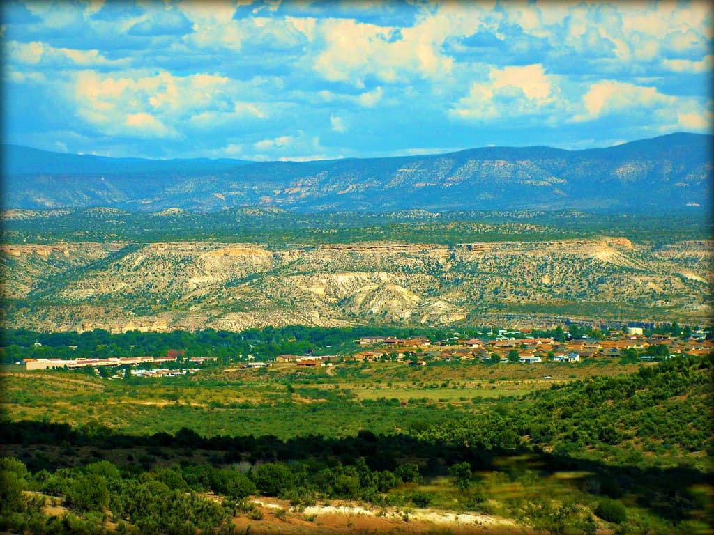 Painted Canyon