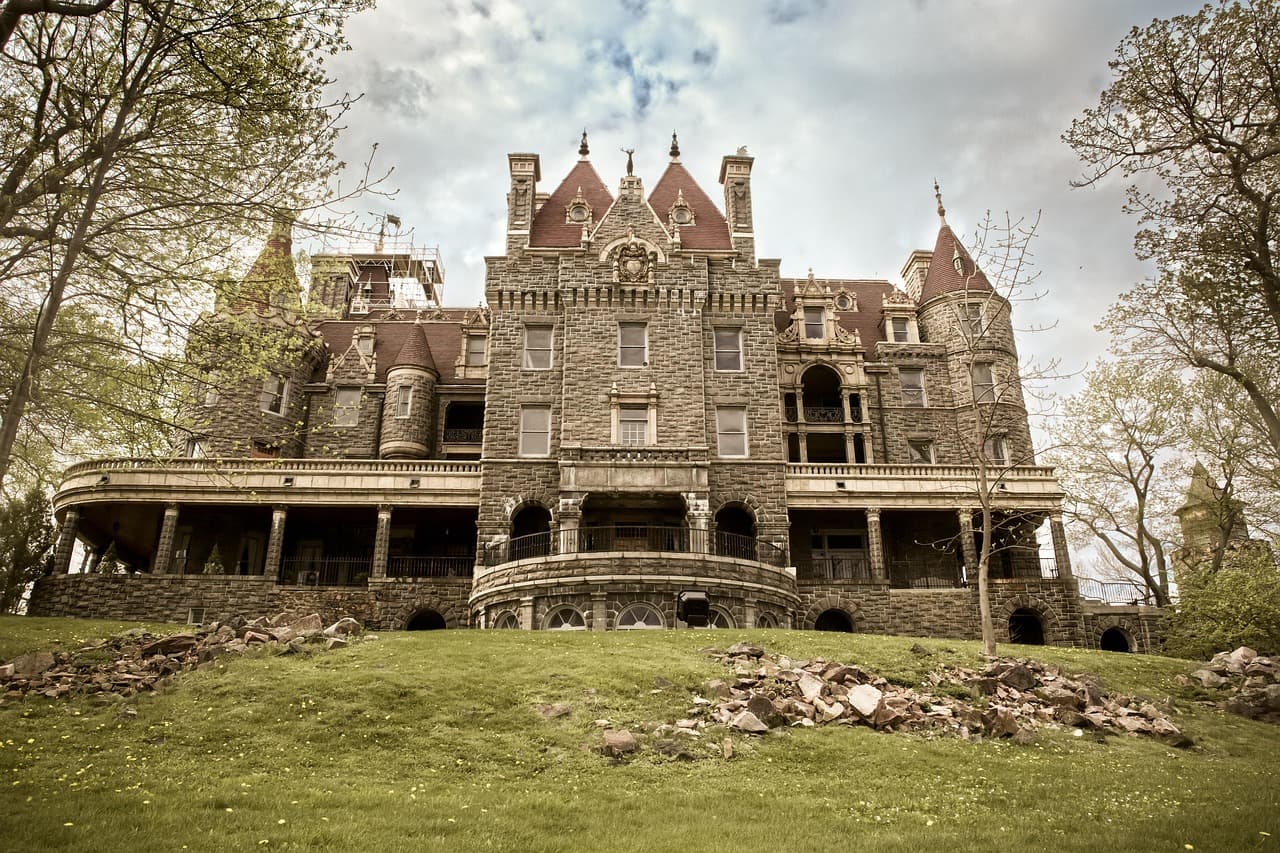 Boldt Castle