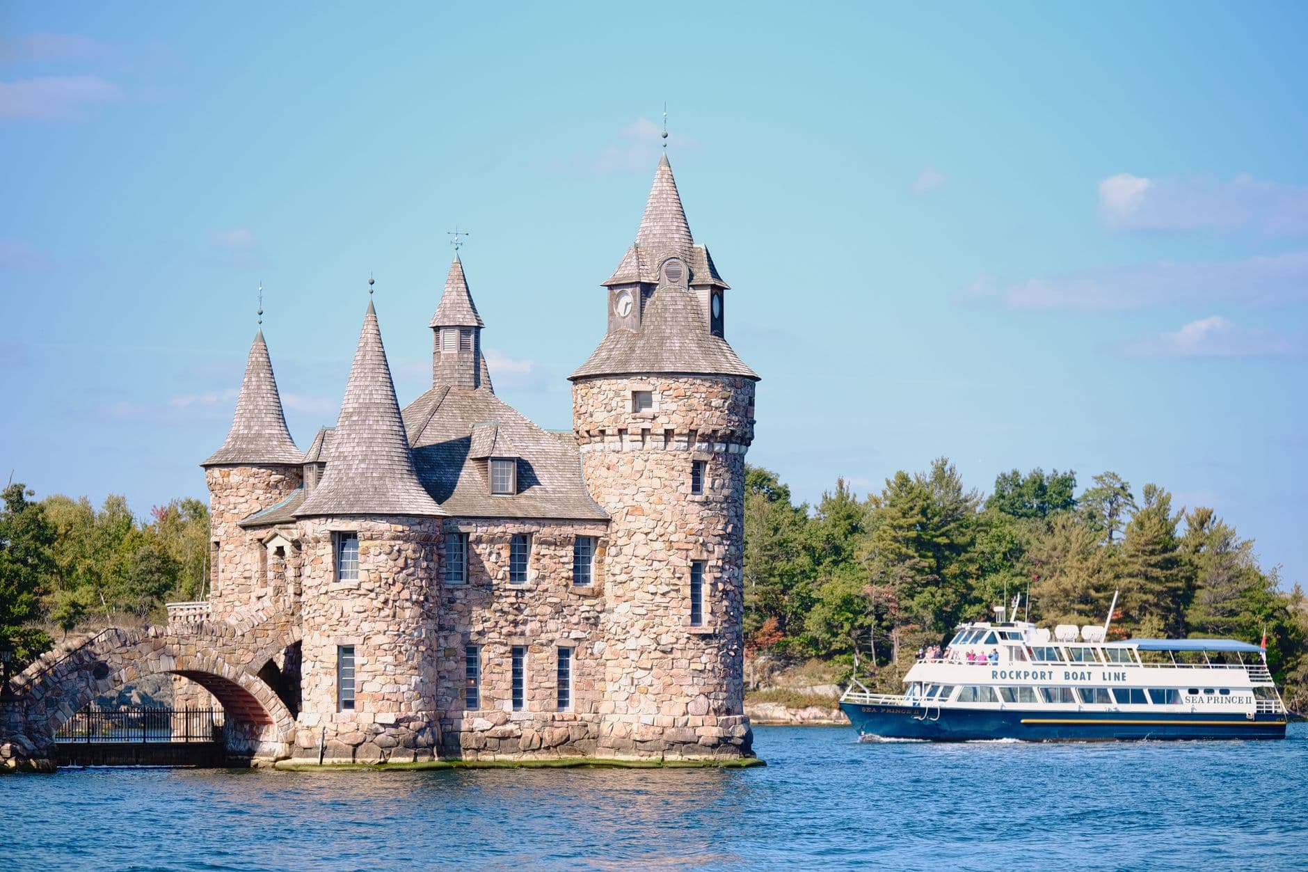 River Light & Island Romance: Three Days in the Thousand Islands