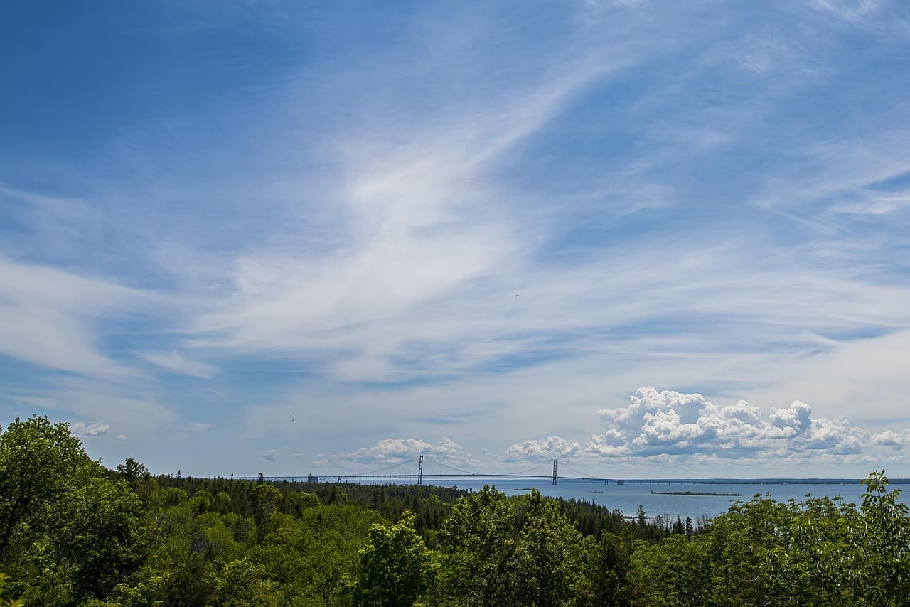 Mission Peninsula