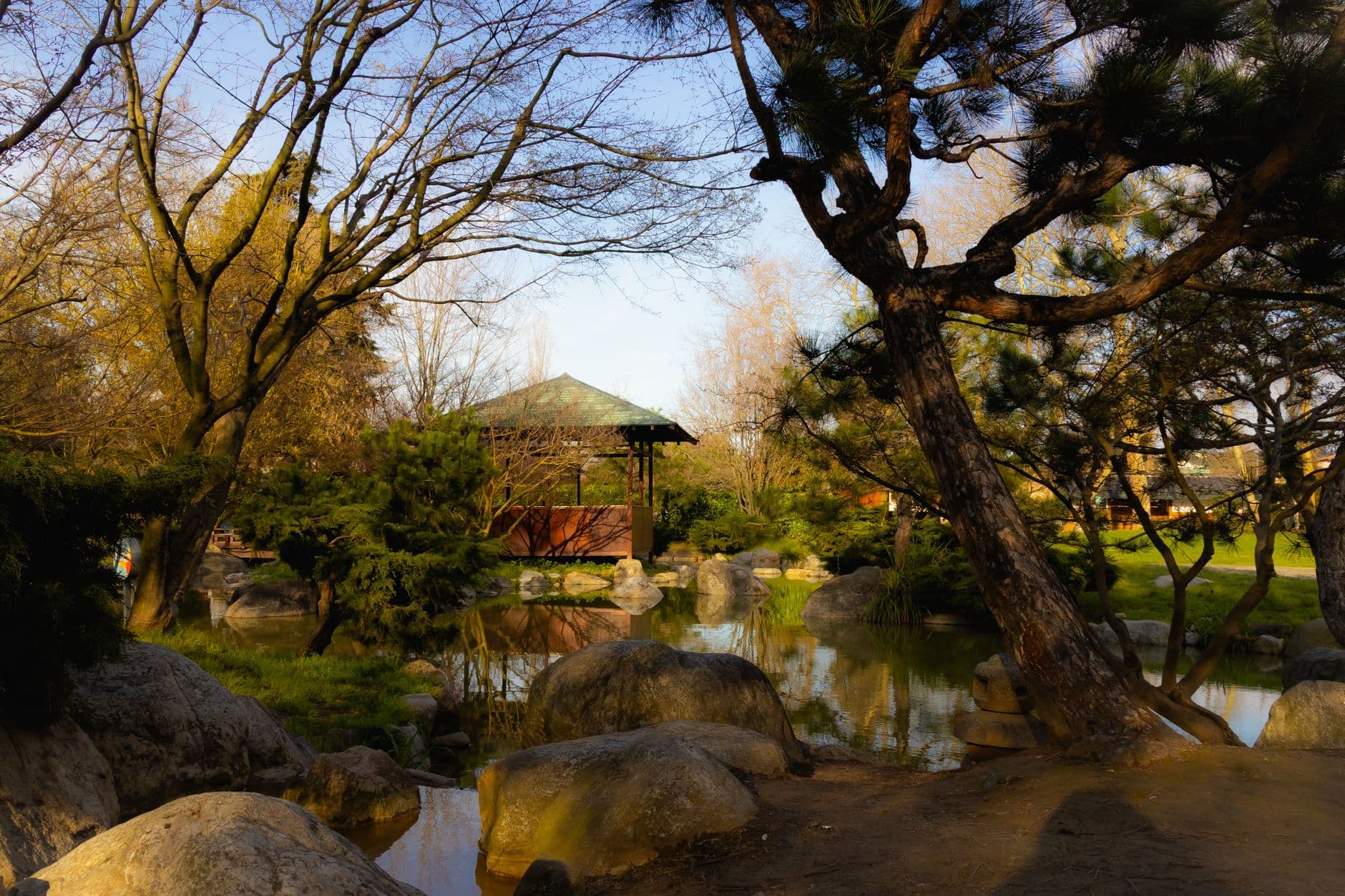 International Peace Garden