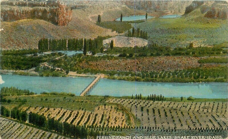Snake River Canyon