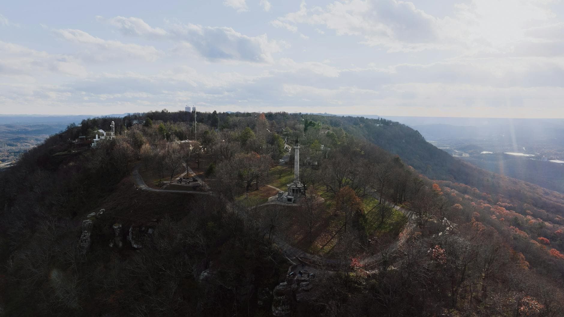 Morrow Mountain SP