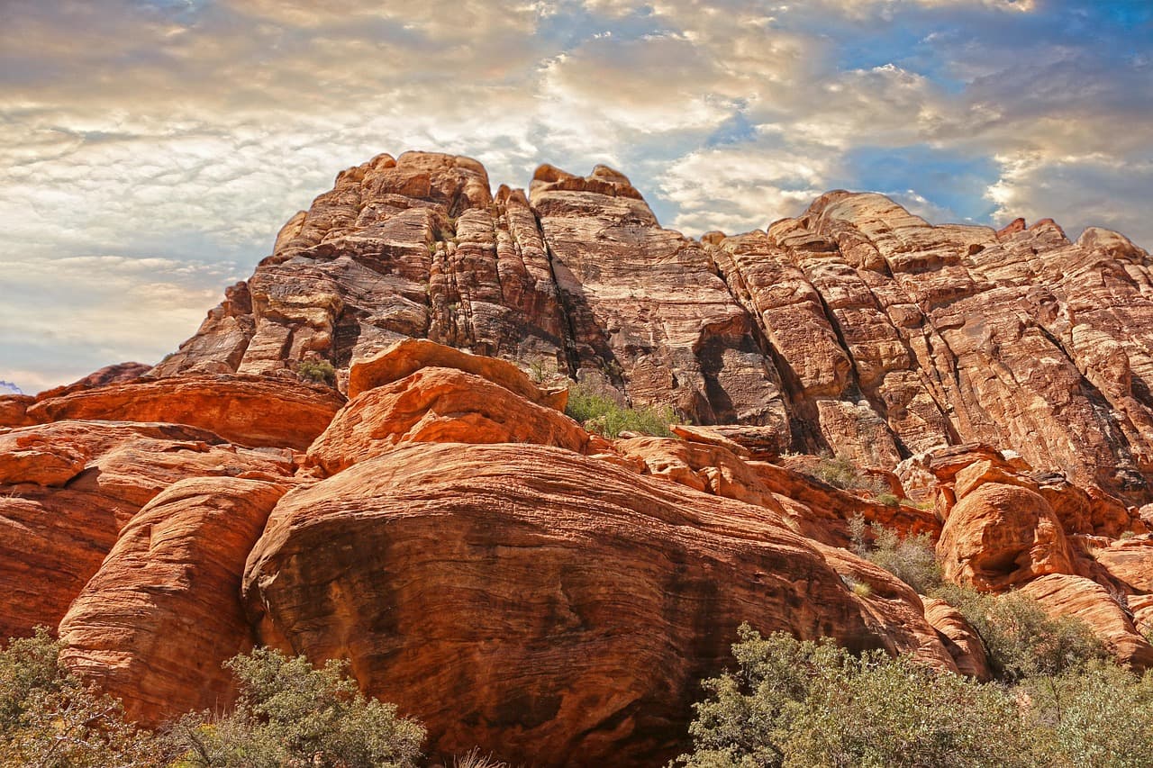 Fire Canyon Trail