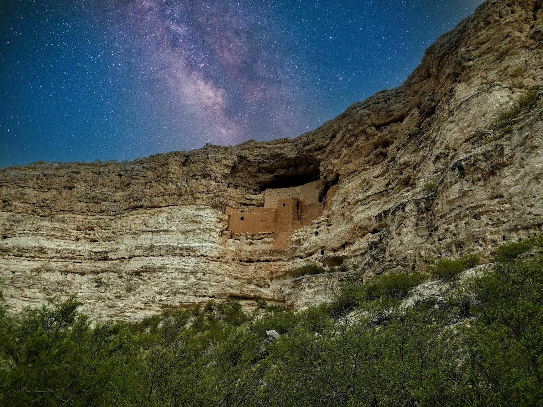 Montezuma Castle NM