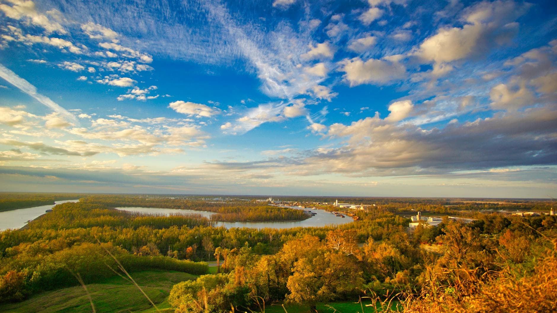 Vicksburg NMP
