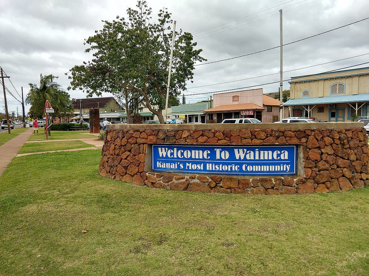 Waimea
