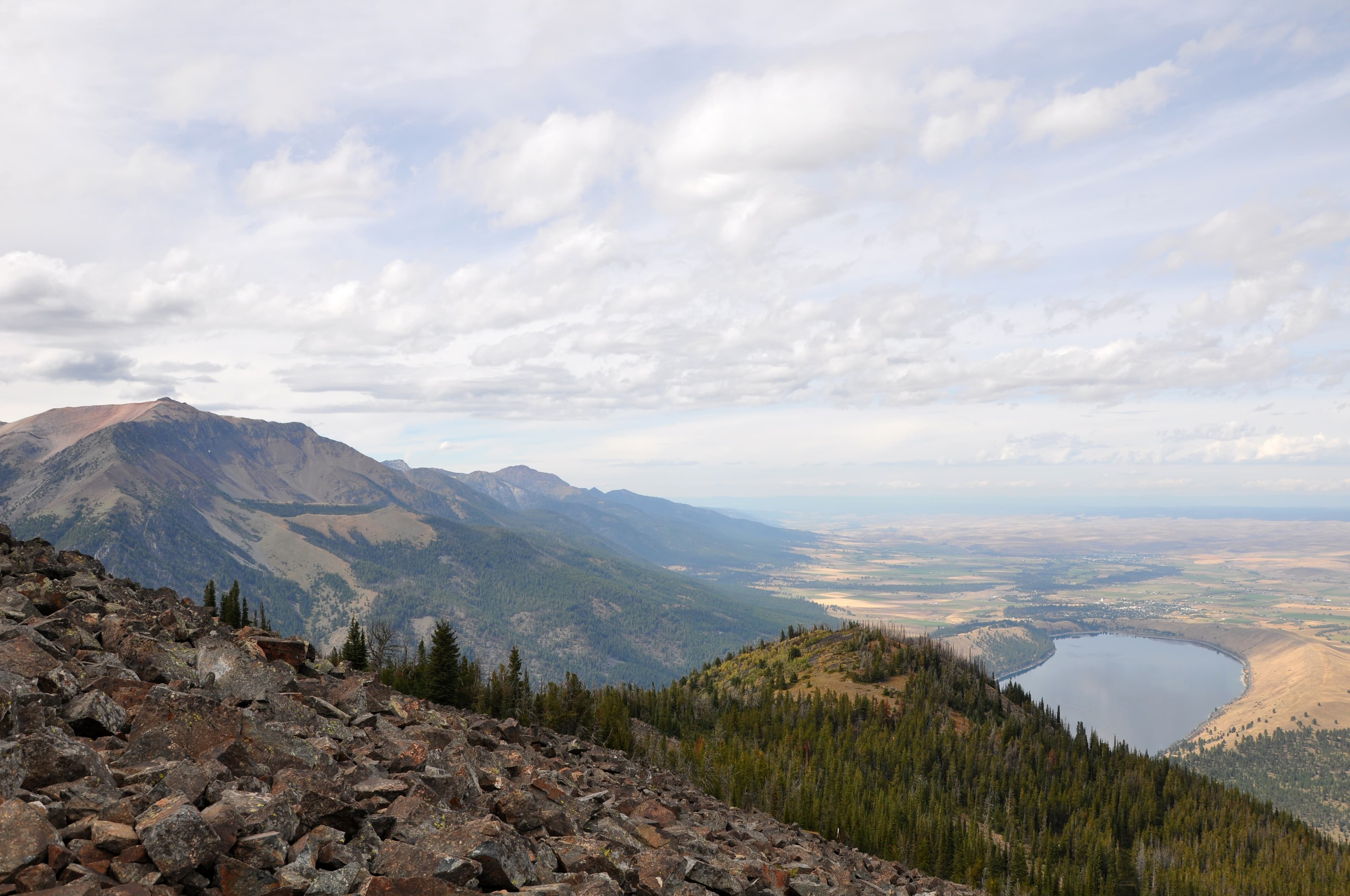 Wallowa Lake