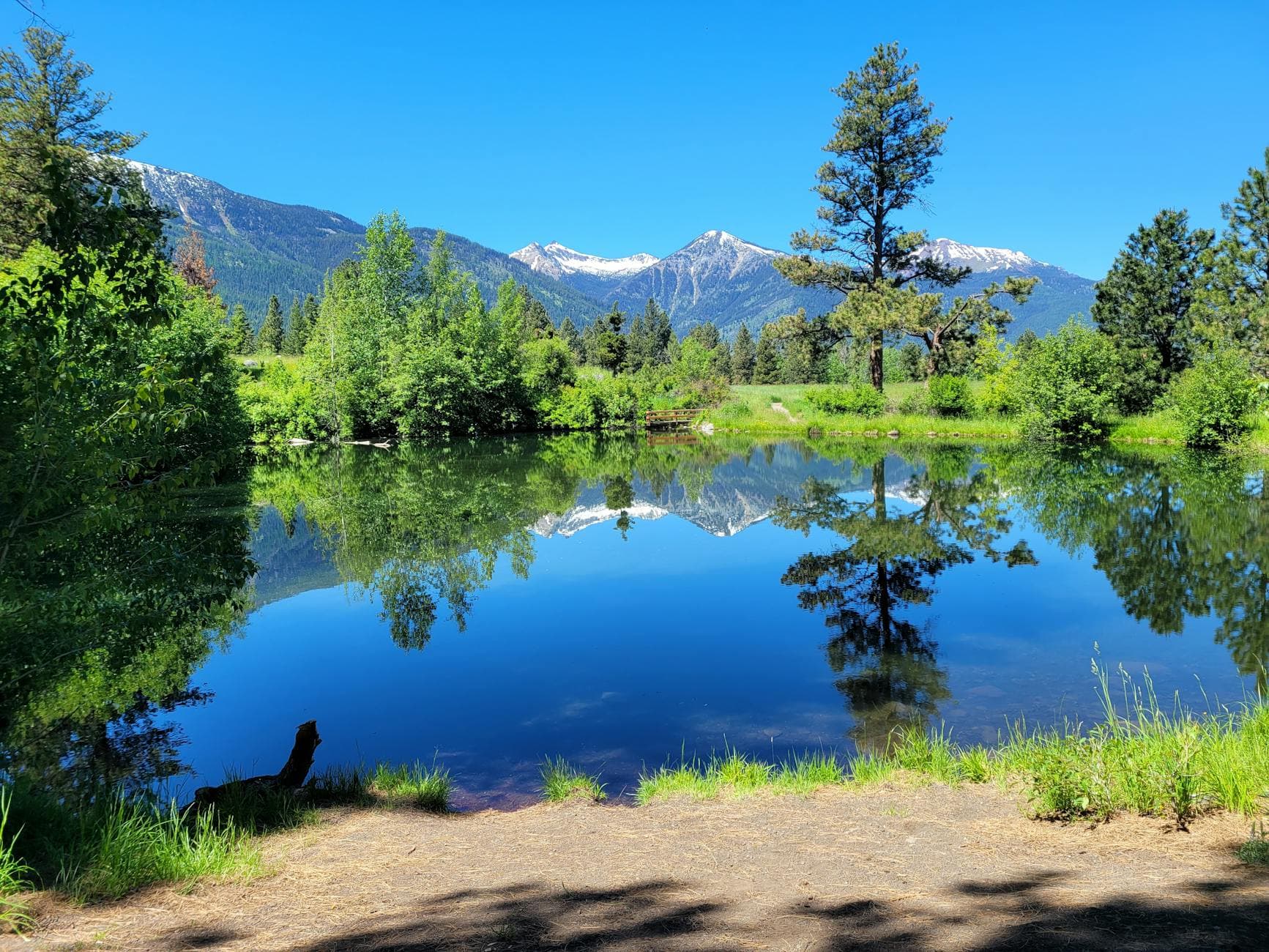 Wallowa Lake