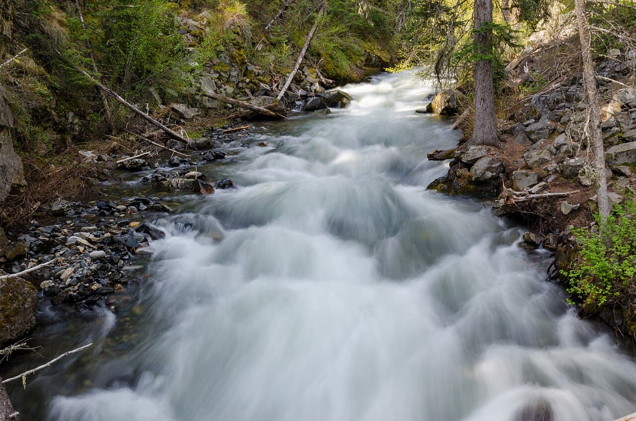Wallowa Lake