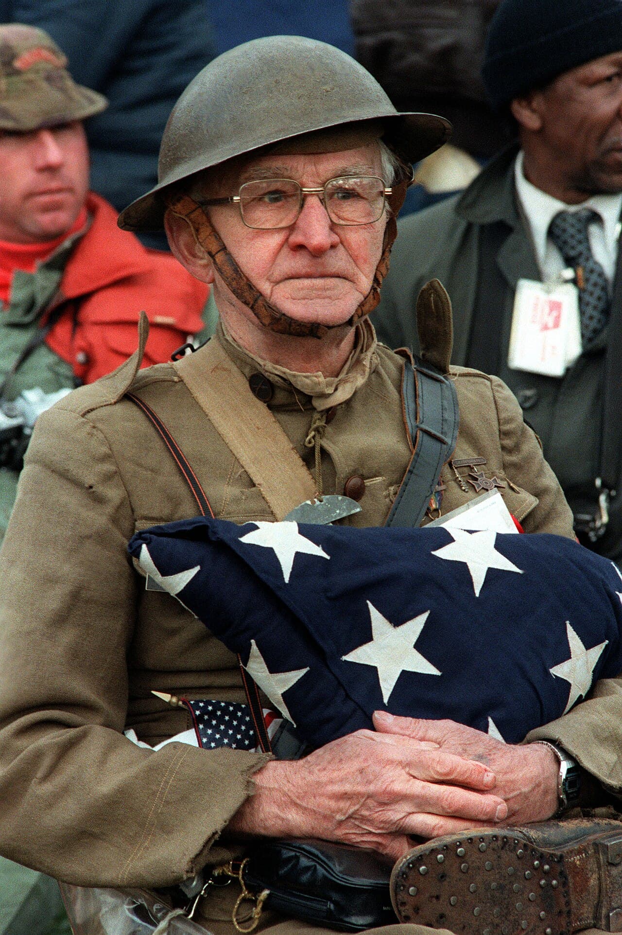 Korean War Veterans Memorial