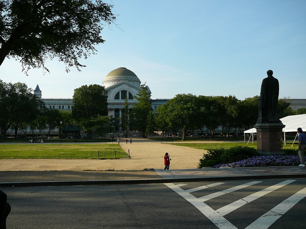 Washington D.C.