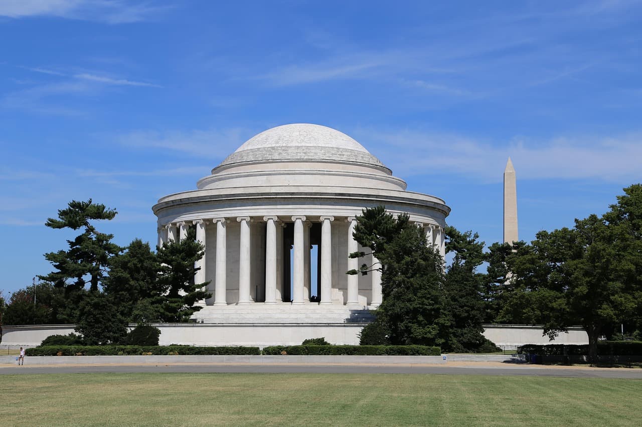 Jefferson Memorial