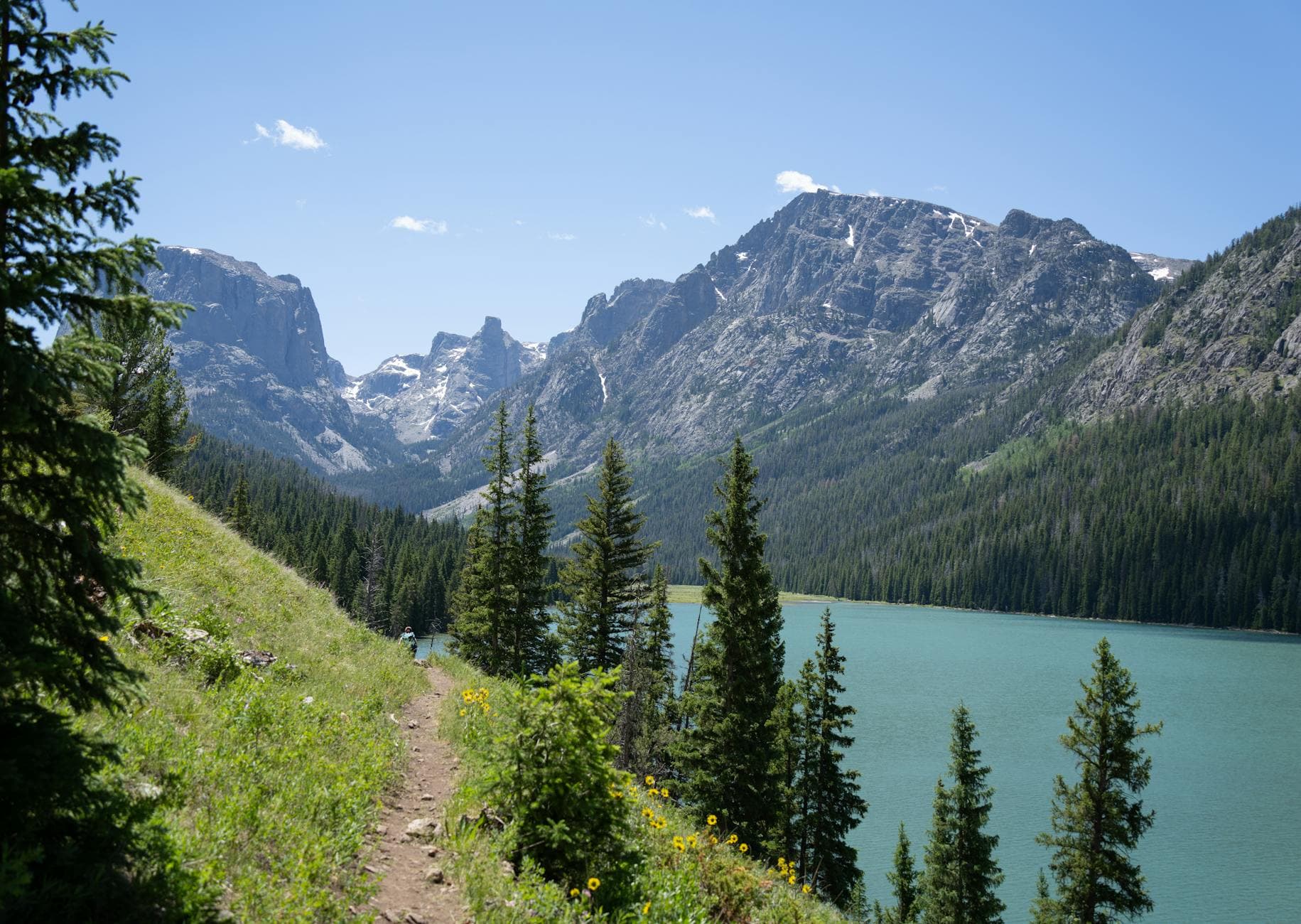 Green River Lakes