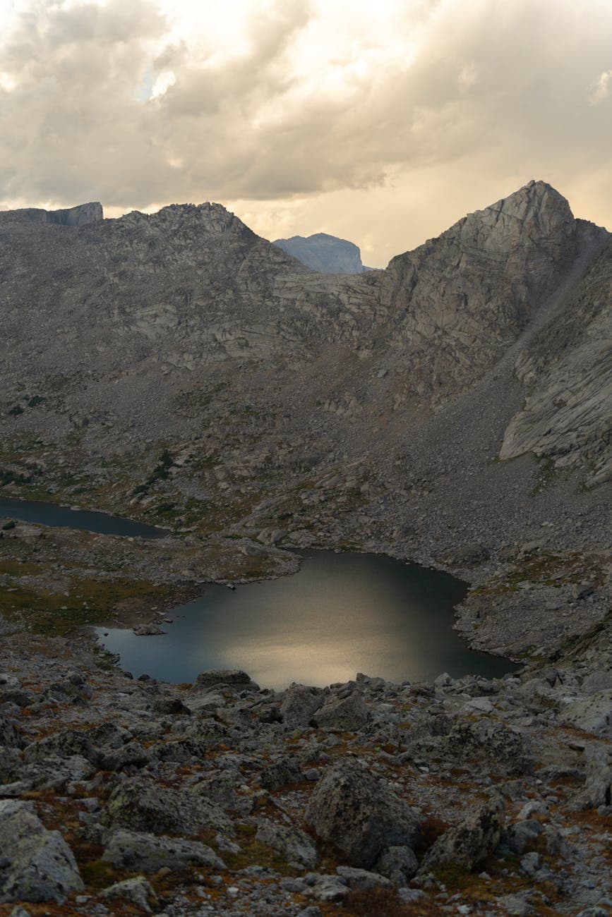 Green River Lakes