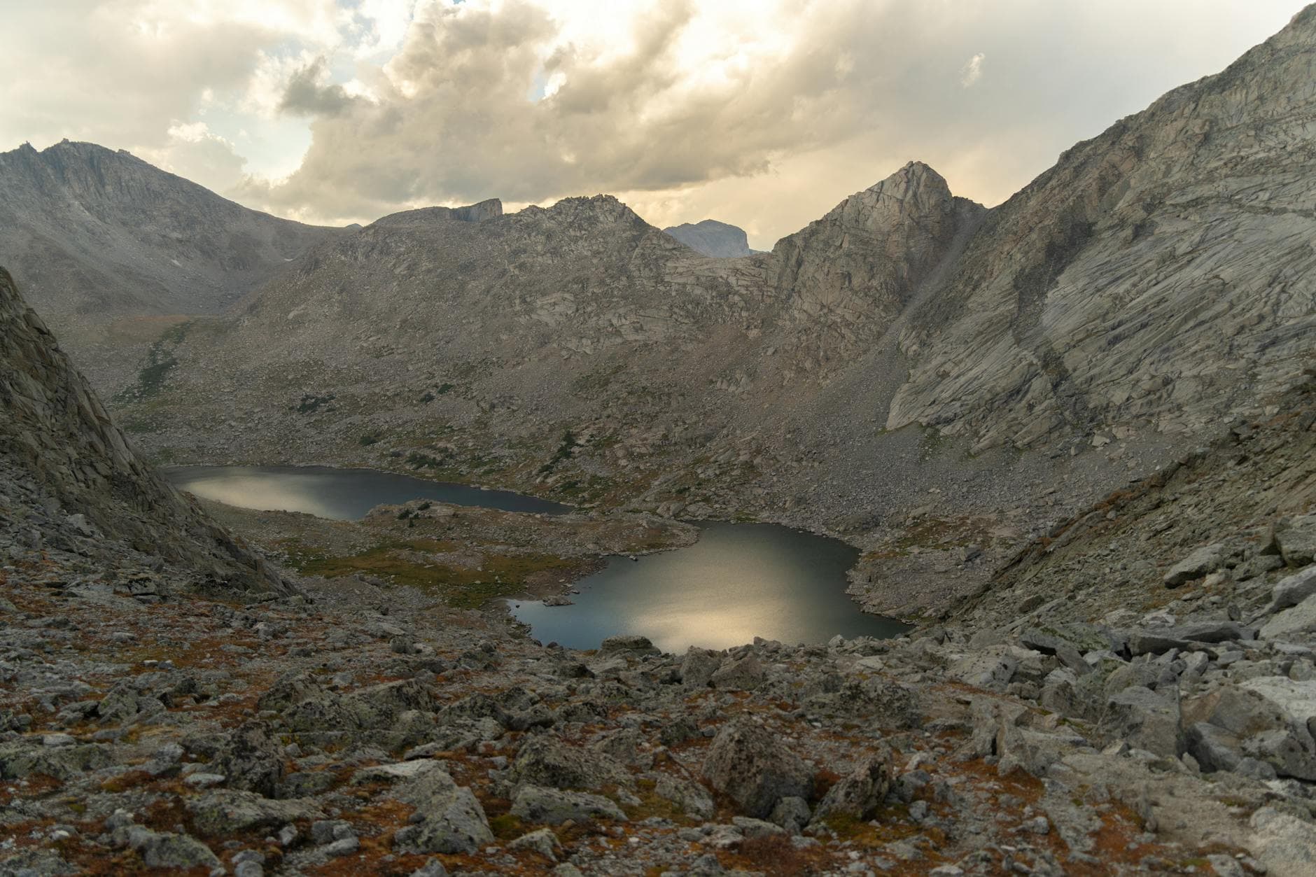 Green River Lakes
