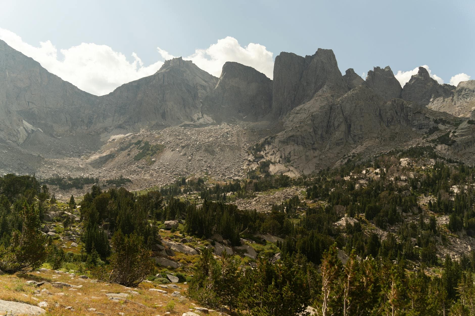 Sinks Canyon SP