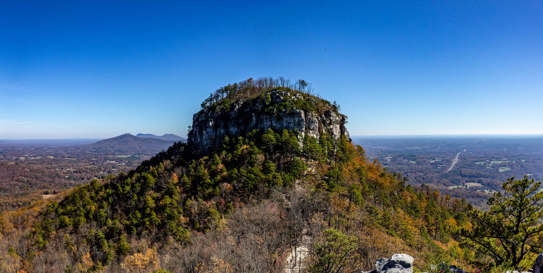 Pilot Mountain SP
