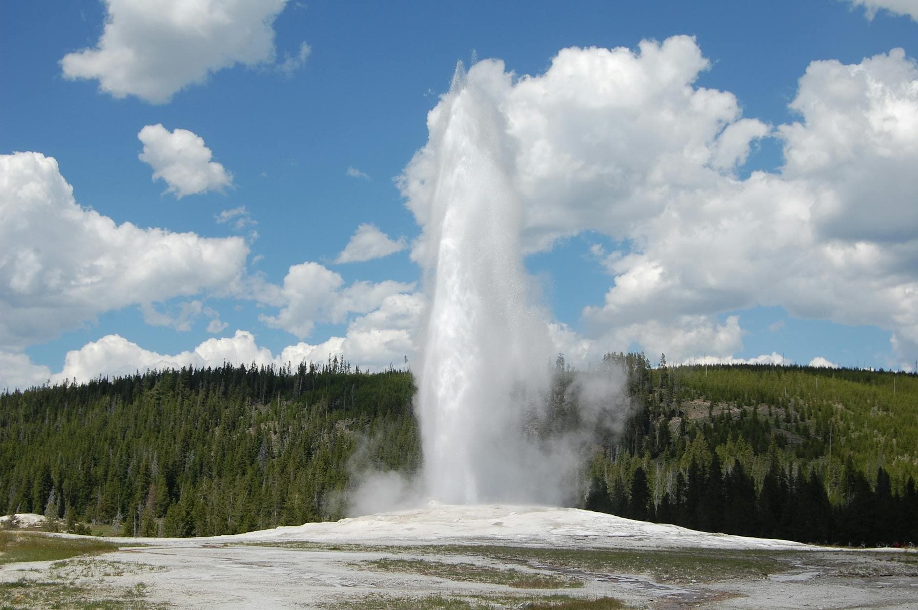 Old Faithful