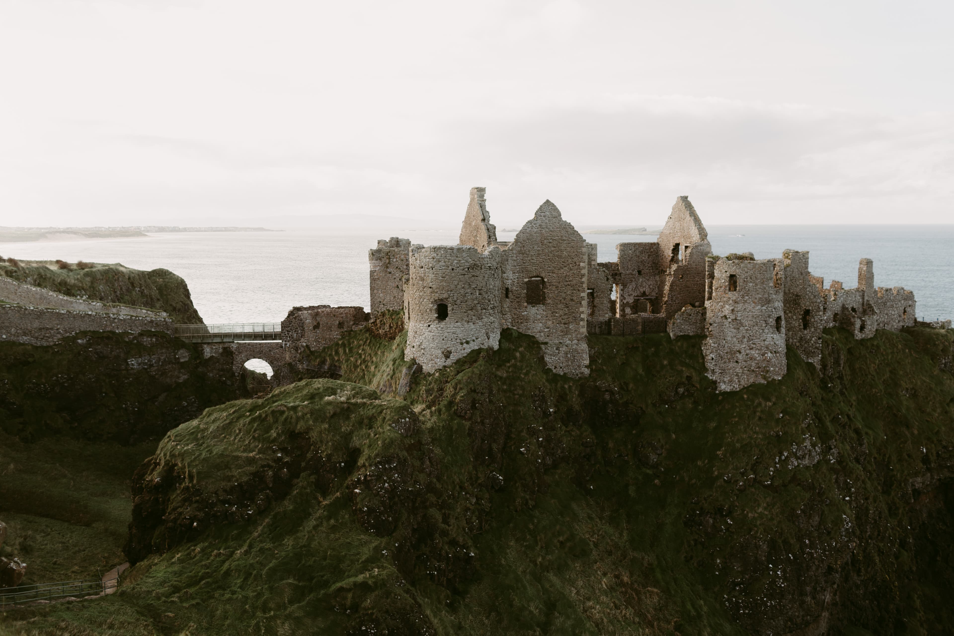 Dunluce Castle (day trip)