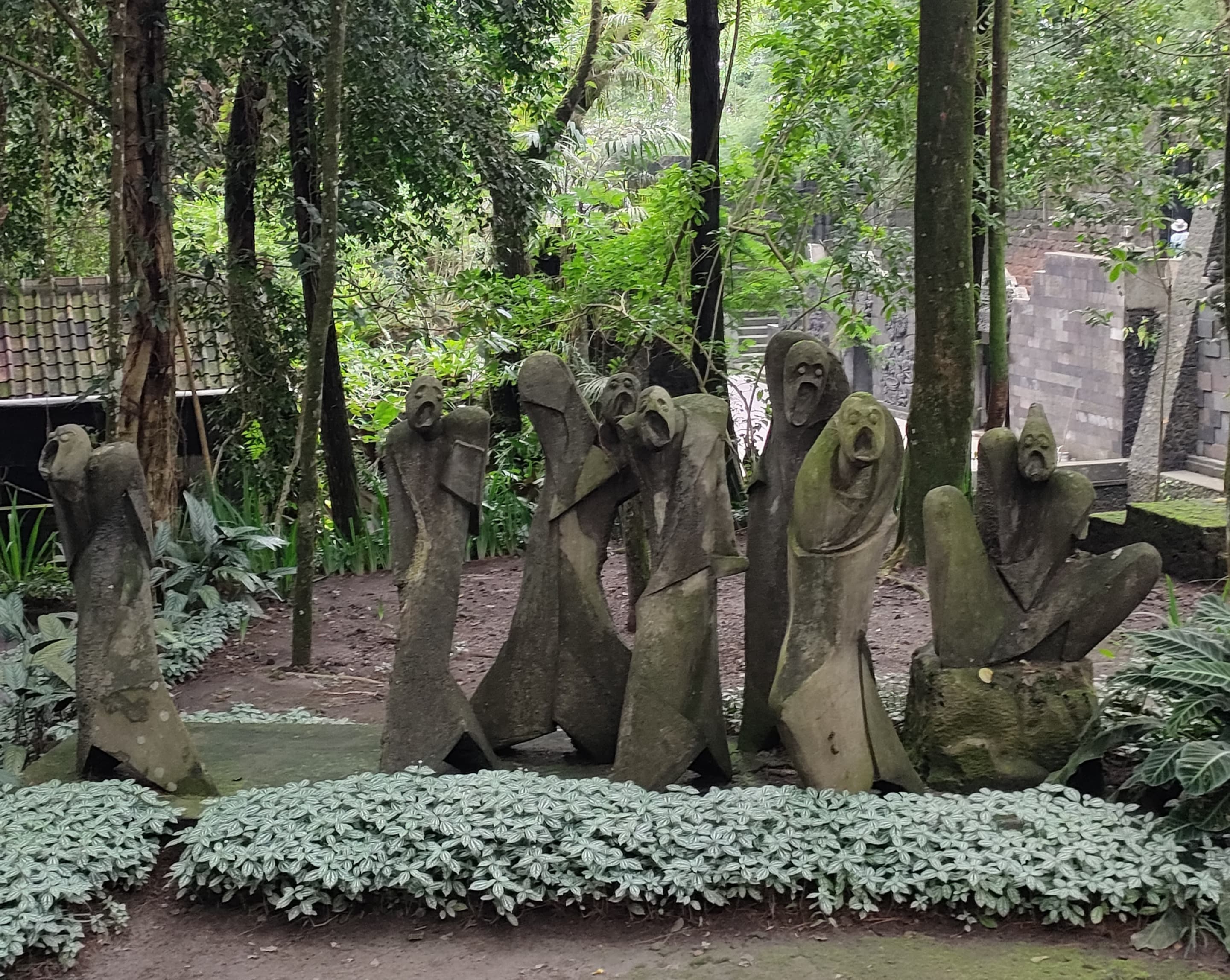Ullen Sentalu Museum