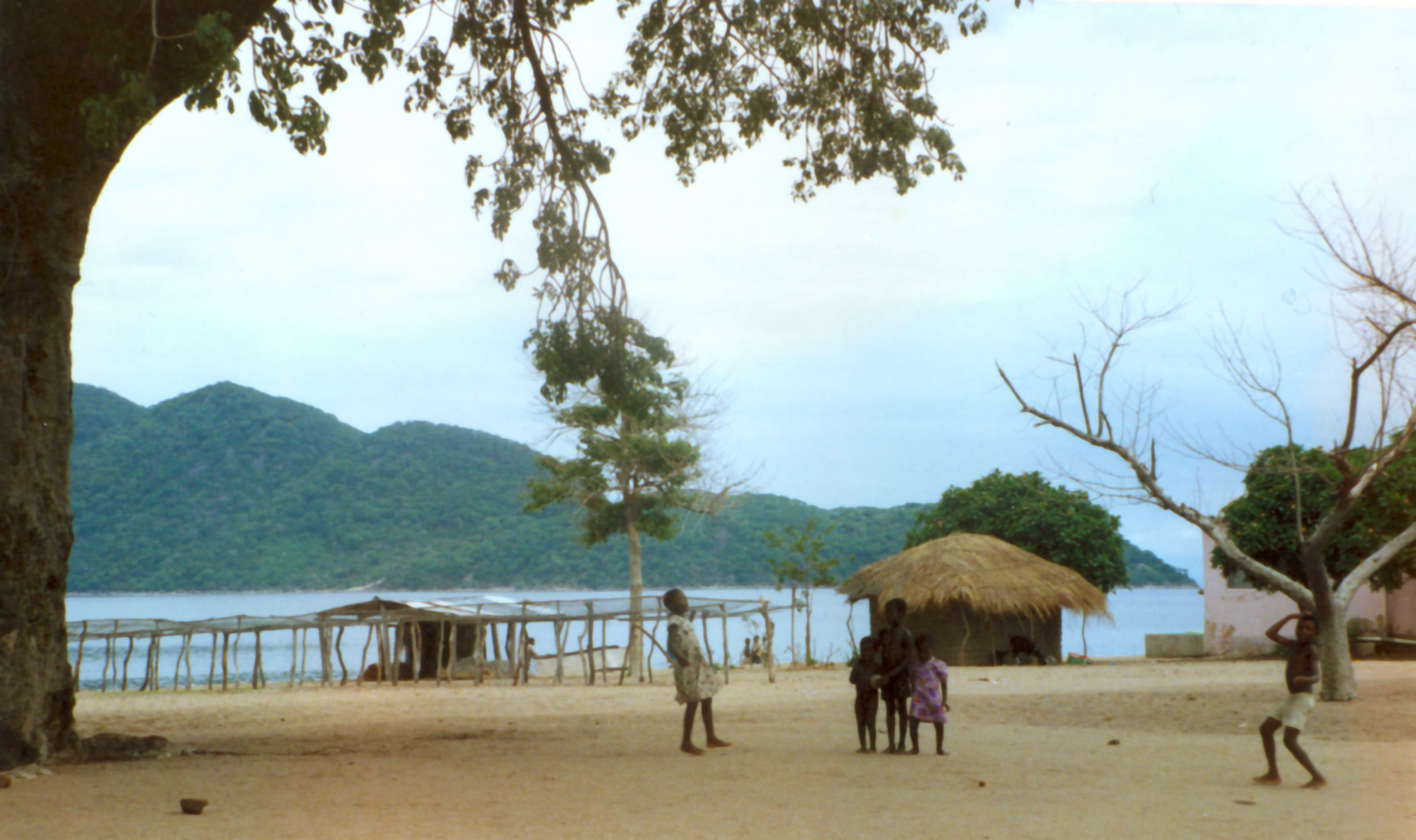 Lake Malawi
