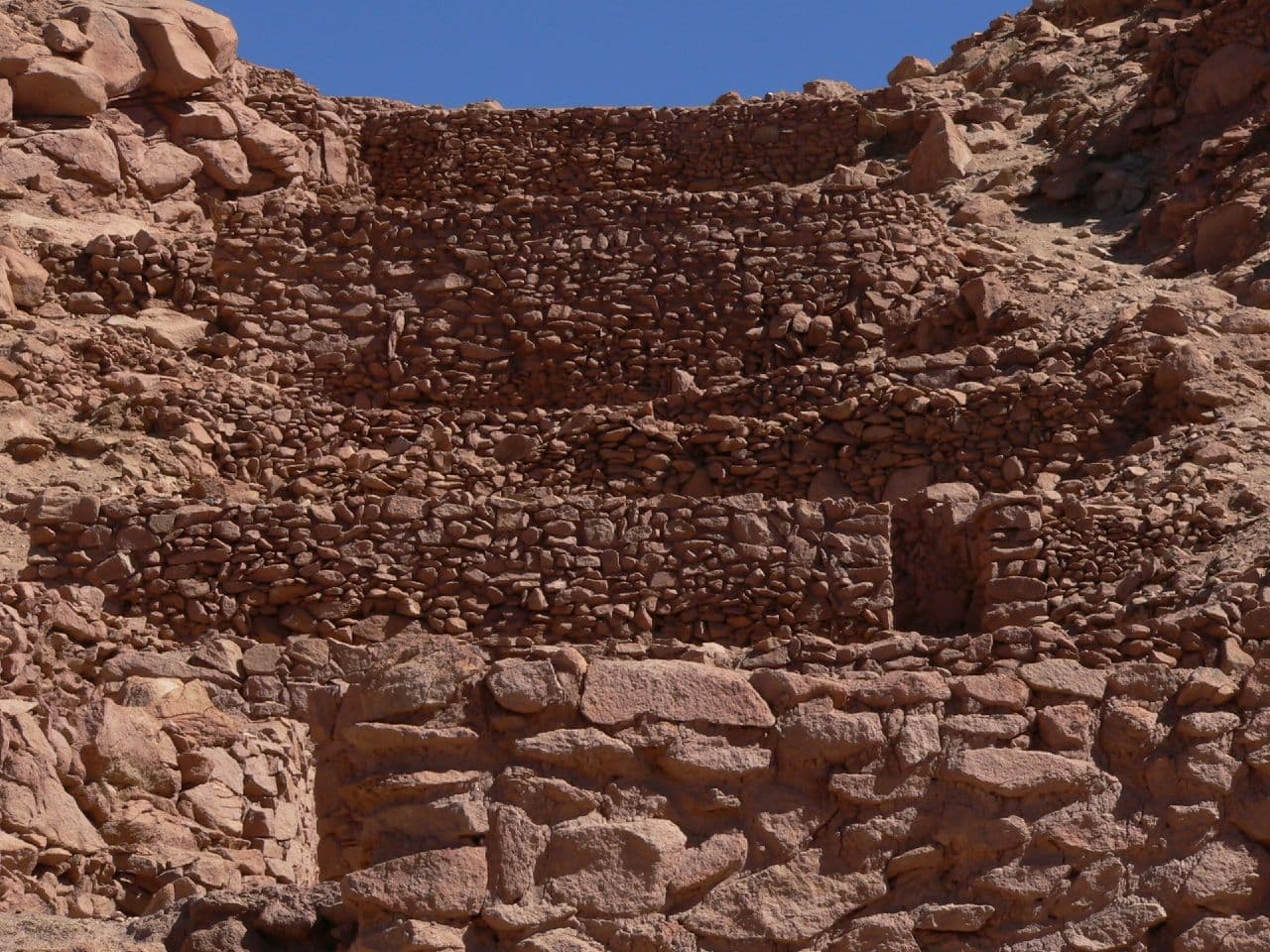 Pukarà de Quitor (Pre-Inca Ruins)