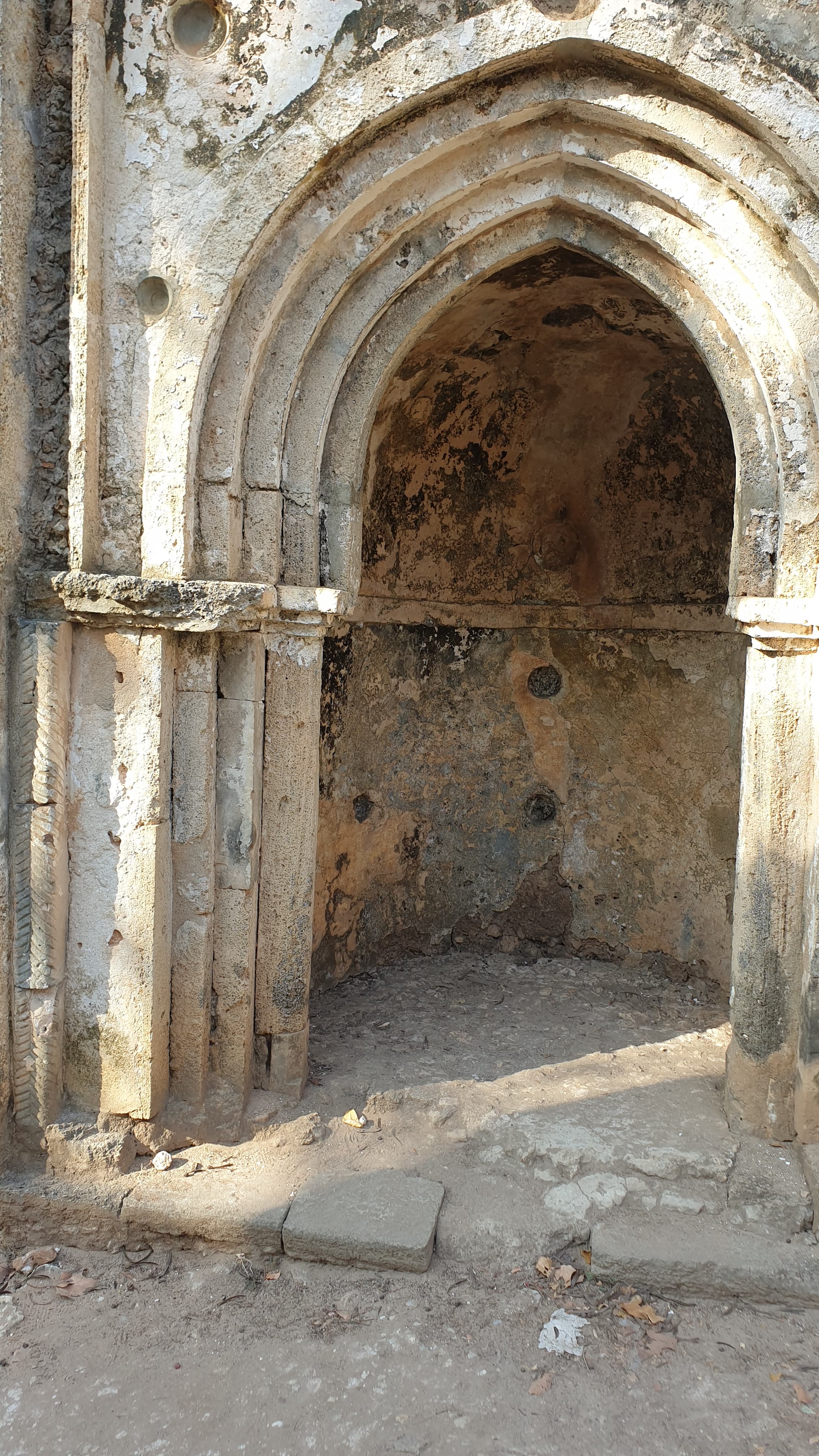 Gede Ruins (day trip)