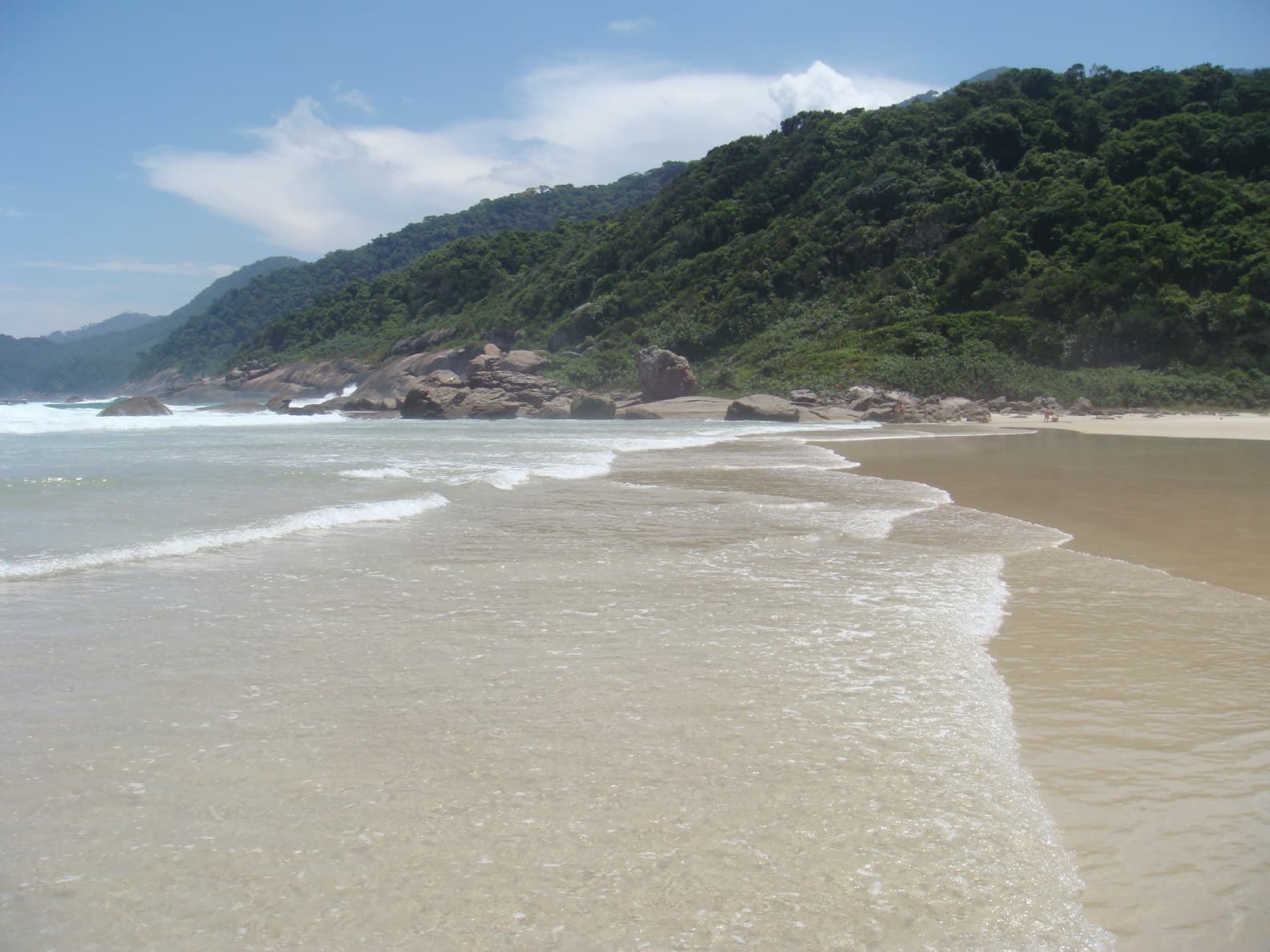 Ilha Grande (nearby)