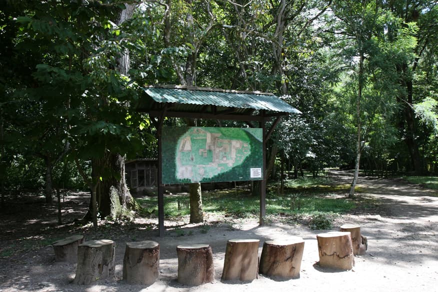 Copán Ruins (mainland – day/overnight)