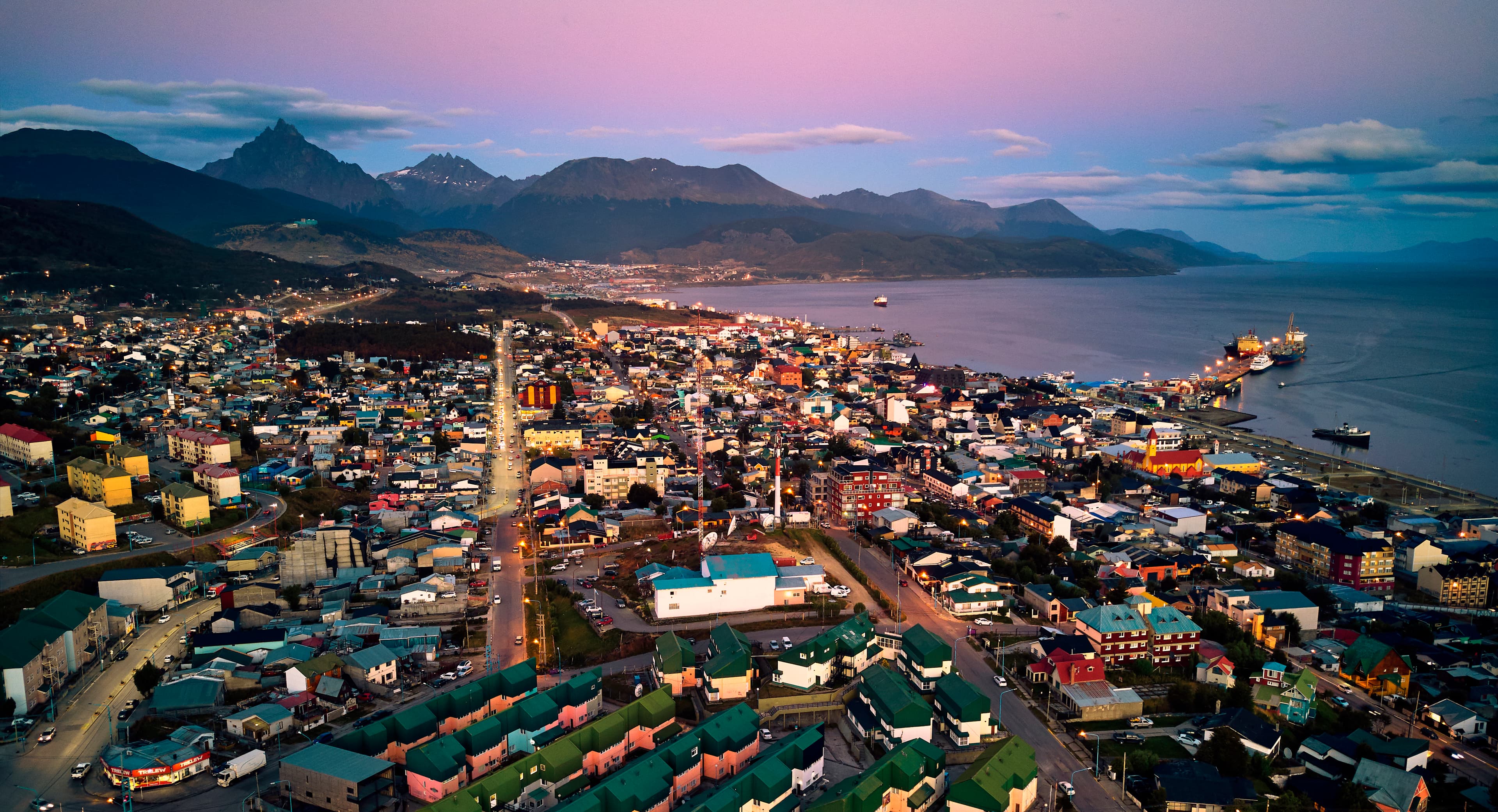 Where Land Runs Out: Five Slow Days in Ushuaia