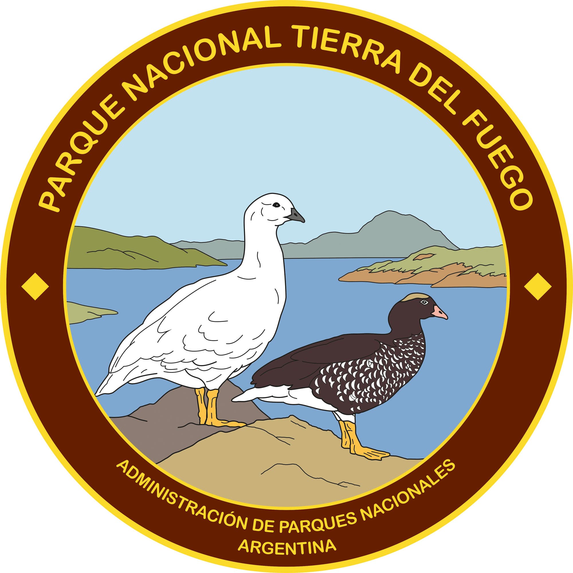 Tierra del Fuego National Park