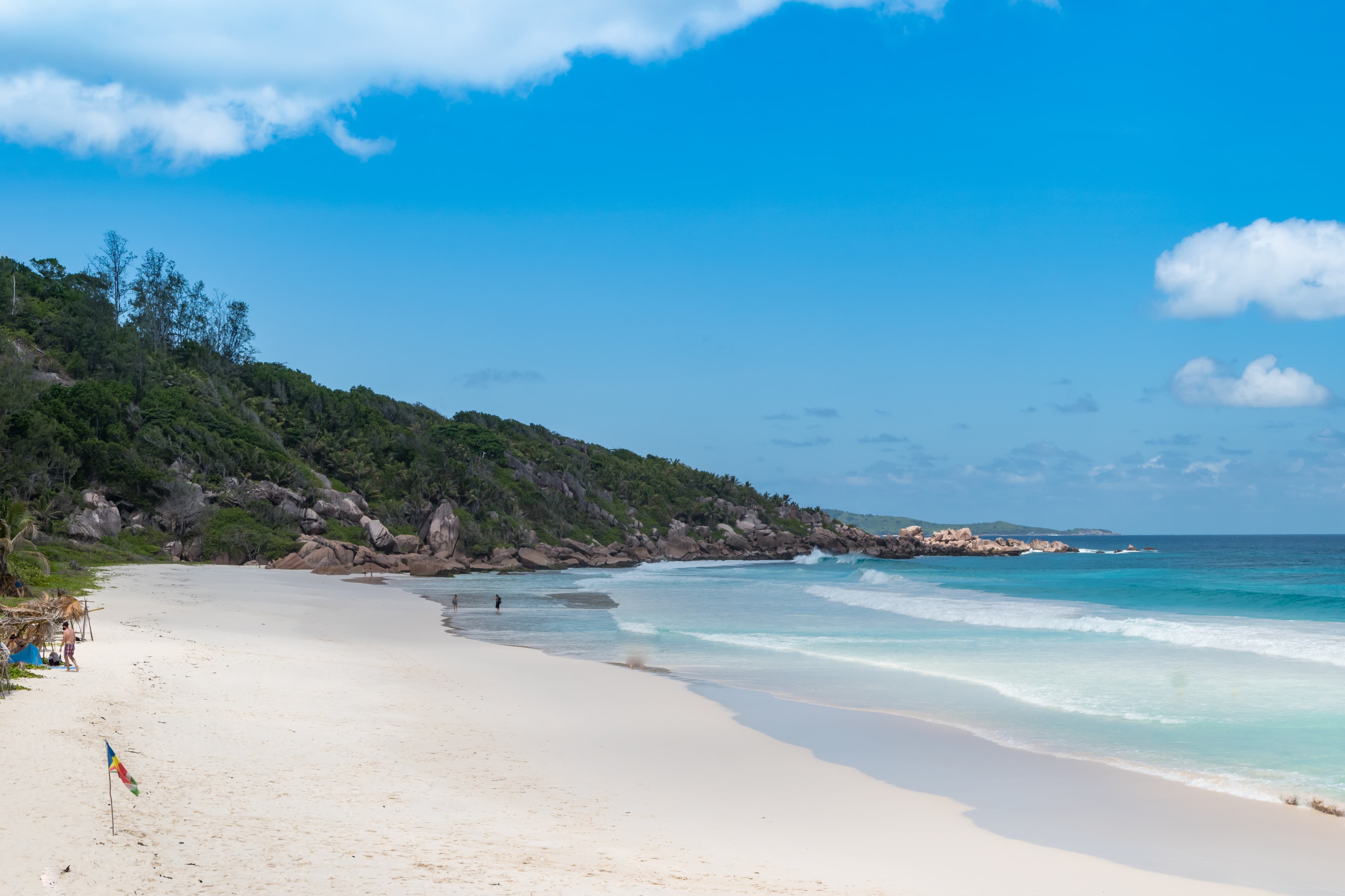 La Digue Island (day trip)