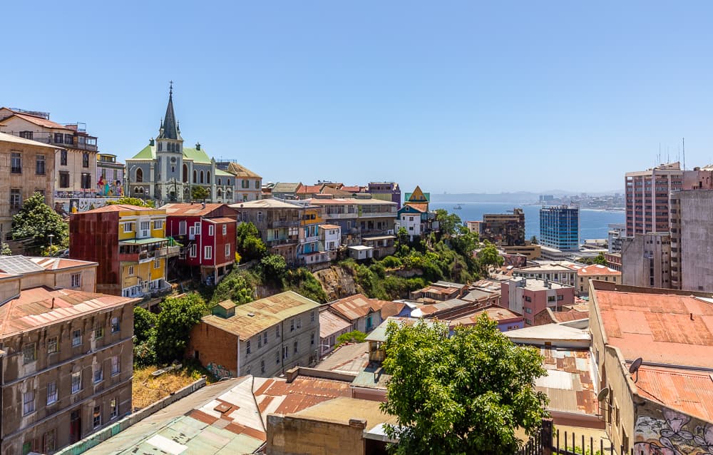 Pastel Hills & Salt Air: 5 Days in Valparaíso