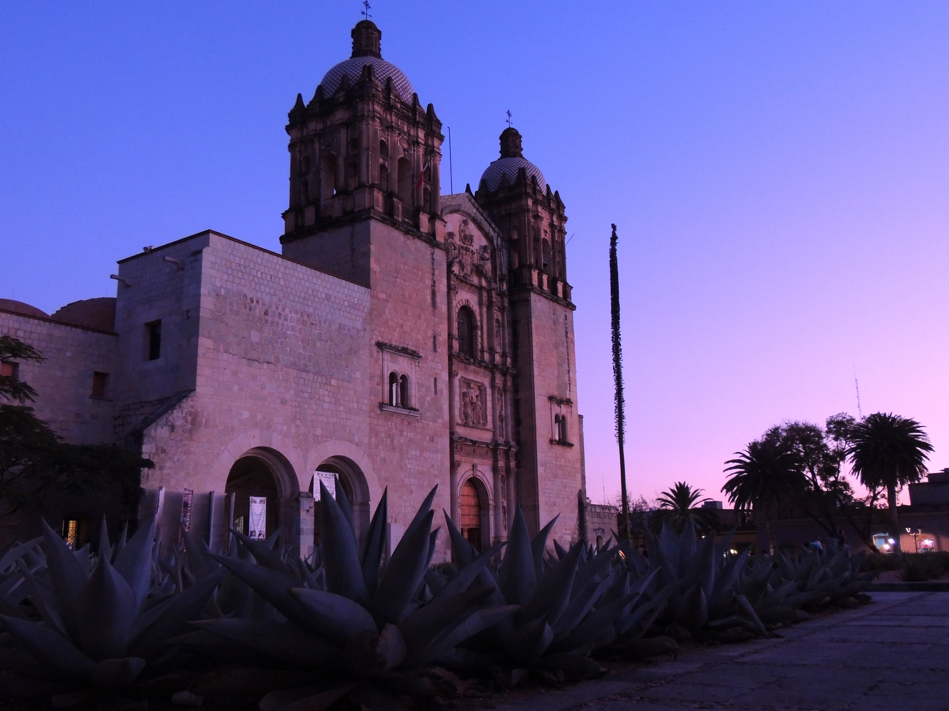 Templo de Santo Domingo de Guzmán