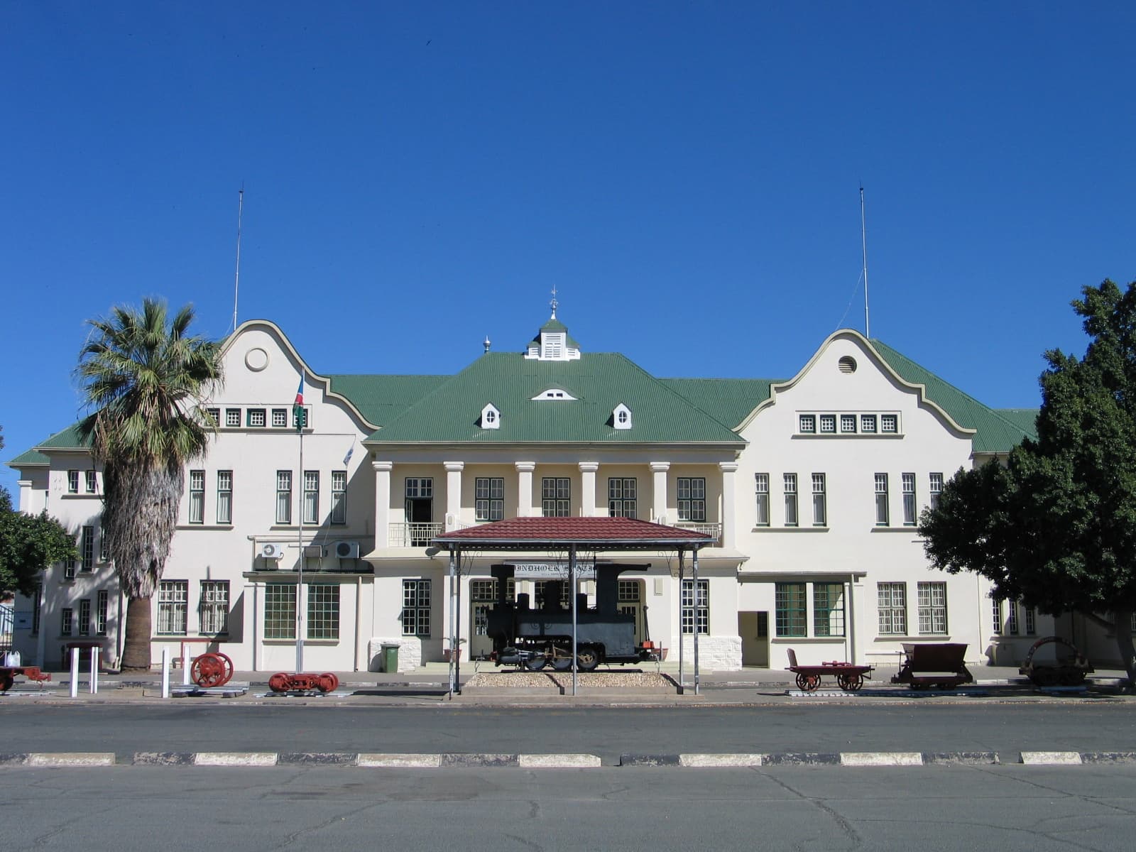 Highland Light: Four Days of Romance in Windhoek