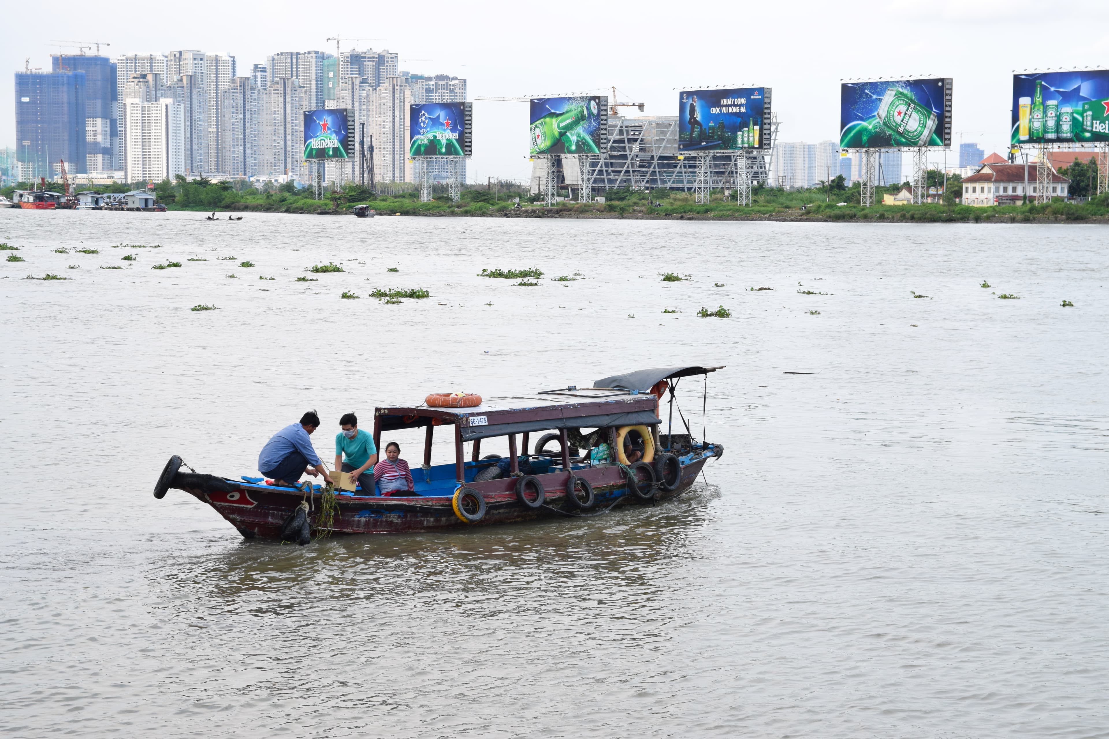 Saigon River